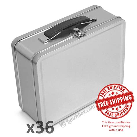 blank metal lunch boxes wholesale|Wholesale Lunch Boxes .